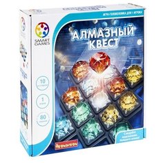 Настольная игра Алмазный квест Bondibon
