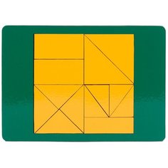 Геометрическая головоломка "Летчик" Оксва