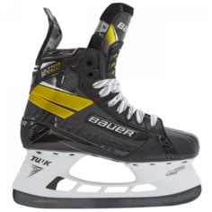 Коньки хоккейные BAUER Supreme Ultrasonic S20 SR взрослые(9,5 / FIT2/9,5) Бауэр