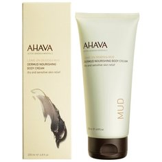 Ahava Deadsea Mud Питательный крем для тела dermud 200 мл