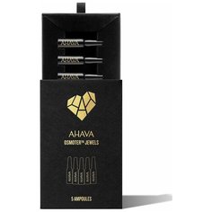 Ahava Dsoc Ультранасыщенный лосьон для лица в ампулах, 0,2 мл х 5 шт.
