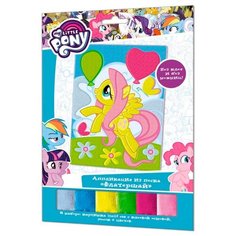 Аппликация из песка Origami "My Little Pony "Флатершай" 03184