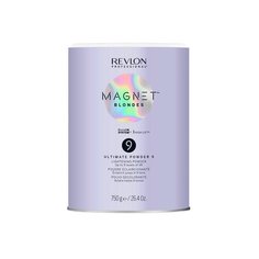 RP Magnet Blondes 9 Ultimate powder lightening powder Нелетучая осветляющая пудра 750г Revlon Professional