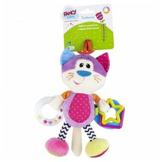 Игрушка развивающая Fancy Котенок