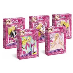 Пазл Origami "Barbie" (54 детали) 00257