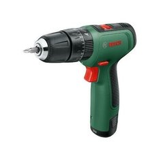 Дрель-шуруповерт аккумуляторная Bosch EasyImpact 1200 (06039D3101) 1 шт.