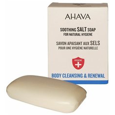 Ahava CLEANSING&RENEWAL Успокаивающее мыло на основе соли мертвого моря, 100 гр