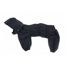 Дождевик для собак Дутик "Storm" 2XL (41-44см) Zooavtoritet