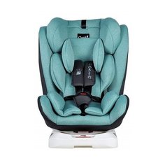 Автокресло Farfello isofix "Costa-002" 1-2-3 (мятный) 0-36 кг YB104A