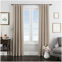 Eleganta Классические шторы Calm Classics Цвет: Молочный