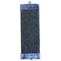 Когтеточка ковровая прямоугольная 60*16 см Zo Oexpress