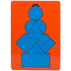 Геометрическая головоломка "Абрис" Оксва