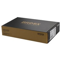 Смеситель кухонный BRIMIX из нержавеющей стали