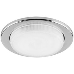 Светильник встраиваемый Feron DL53, 41206, 15W, GX53