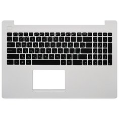 Топ-панель Asus X553 белая