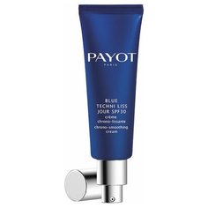 Payot BLUE TECHNI LISS Разглаживающий дневной крем с spf30 и гиалуроновой кислотой 40 мл
