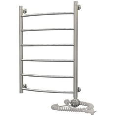 Полотенцесушитель электрический дуга 80х50 правый Акванерж