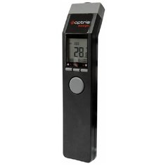 Пирометр (инфракрасный термометр) Optris MSPlus (-32…530 °C) (пирометр, батарейка, чехол, ремешок)