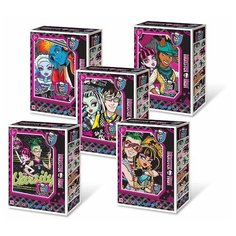 Мини-пазл Origami "Monster High" (54 элемента) 05504