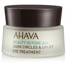 Ahava Beauty Before Age Подтягивающий крем для глаз предотвращающий появление темных кругов, 15 мл