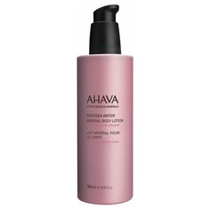 Ahava Deadsea Water Минеральный крем для тела кактус и розовый перец 250 мл