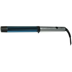 Riff Плойка 32 мм титановое покрытие с терморегулятором Titanium nano 140-230 градусов 55 Вт