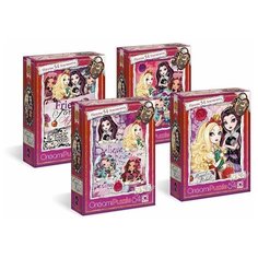 Пазл Origami "Ever After High" (54 детали) 00668