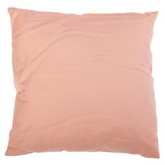 Подушка Тутси детская с чехлом 40х40 (светлый персик) 122-2020/сп