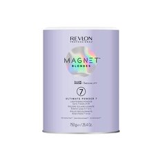 RP Magnet Blondes 7 Ultimate powder lightening powder Нелетучая осветляющая пудра без аммиака 750г Revlon Professional