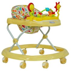 Ходунки Farfello (бежевый) 6829