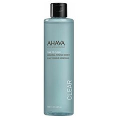 Ahava Time To Clear Минеральный тонизирующий лосьон 250 мл
