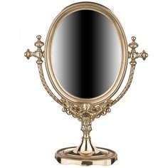 Зеркало Stilars "Мария Антуанетта", высота 38 см (333-038)