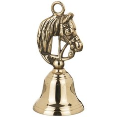 Колокольчик Stilars "Лошадь", высота 13 см (333-039)