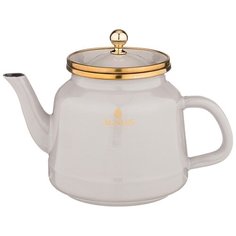 Чайник Agness Серия Тюдор эмалированный, 1, 0 л . (950-308-1)