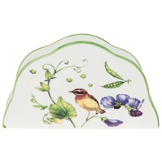 Салфетница "Луговой горошек", Best Home Porcelain, 0600107