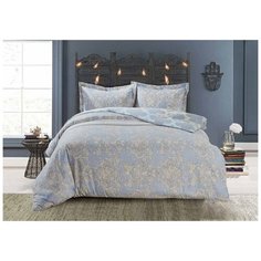 Постельное белье 2 спальное "Paisley collection by Selena "Вензель"