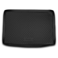 Коврик багажника ELEMENT NLC.34.26.B14 для Mercedes-Benz B-klasse черный