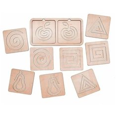 Развивающие игрушки Smile Decor