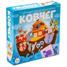 Настольная игра Ковчег ND Play