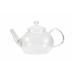 Заварочный чайник из жаропрочного стекла "Одуванчик" с пружинкой-фильтром в носике, 1000 мл Wintergreen Tea&Coffee