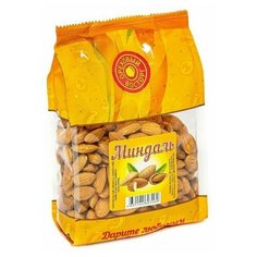 Миндаль Ореховый восторг очищенный сырой, 400 г