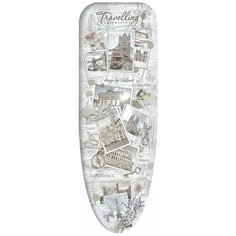 Чехол для гладильной доски, средний, 130*47 см, TRAVELLING Valiant