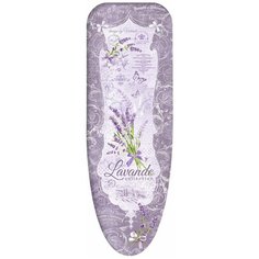 Чехол для гладильной доски, большой, 143*54 см, LAVANDE ELEGANCE Valiant