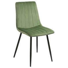 Стул DUBLIN G108-27 террариумный мох, велюр M-CITY