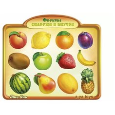 Развивающие игрушки Ань Янь