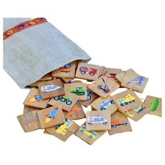 Развивающие игрушки Raduga Kids