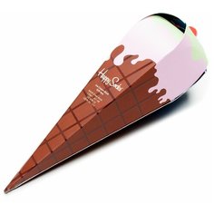 Носки Happy Socks в подарочной упаковке в форме мороженного Happy Socks - Ice Cream 36-40