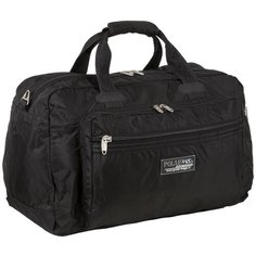 Спортивная сумка П807А черный Polar