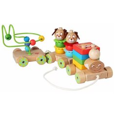 Развивающие игрушки Lucy & Leo