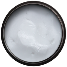 Цветной скульптурный пластилин Nayada Белая лилия